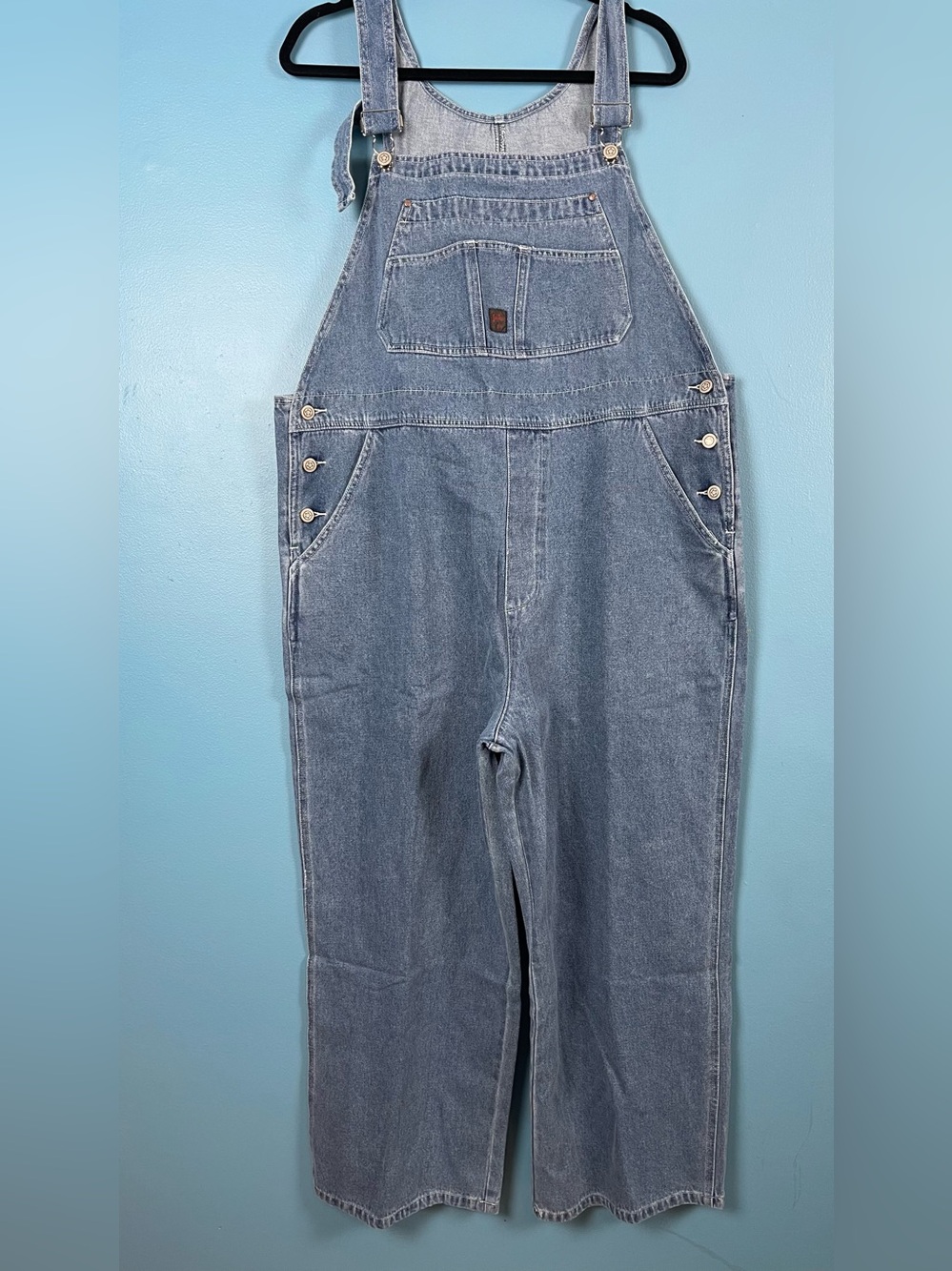 FOR JOSEPH VINTAGE STYLE OVERALLS SIZE XL